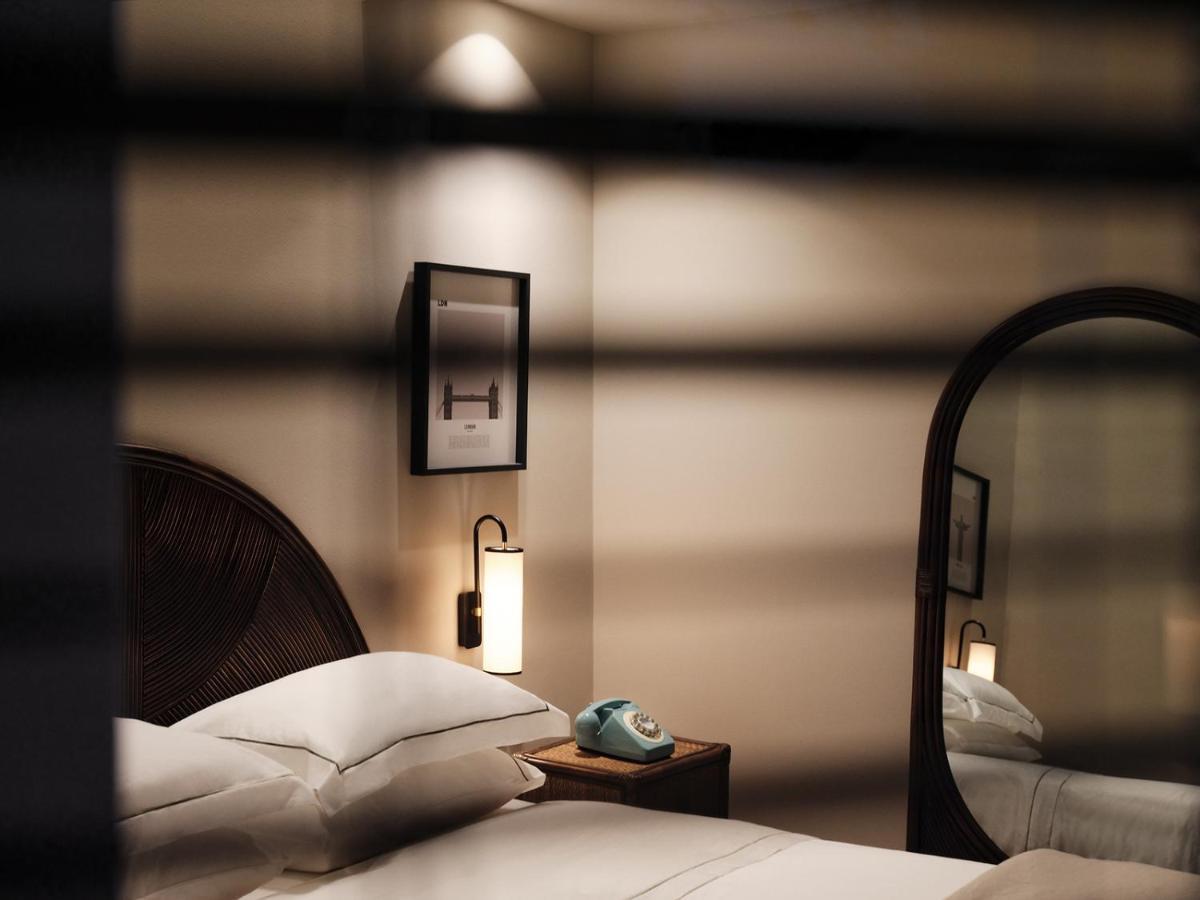 The Twentyone Hotel Kifisia Bagian luar foto