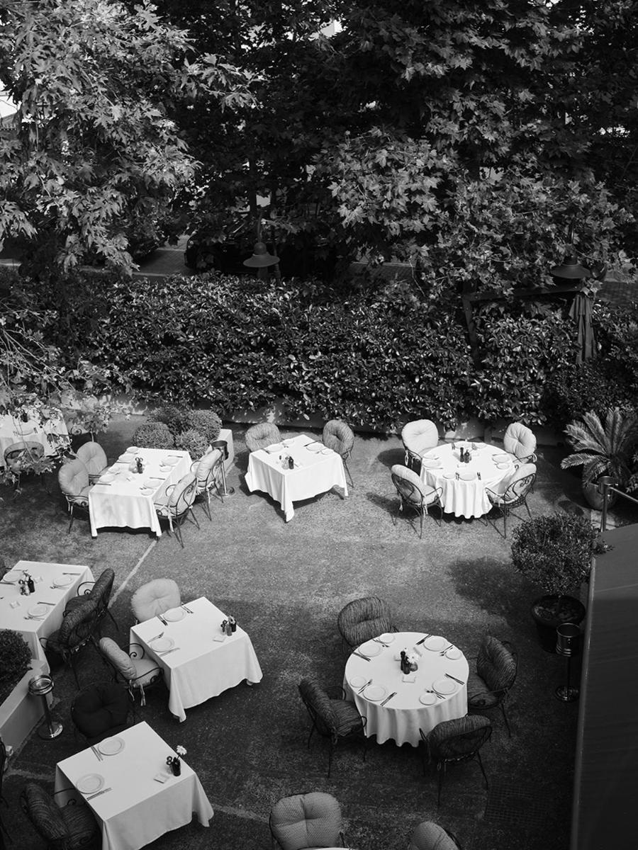 The Twentyone Hotel Kifisia Bagian luar foto