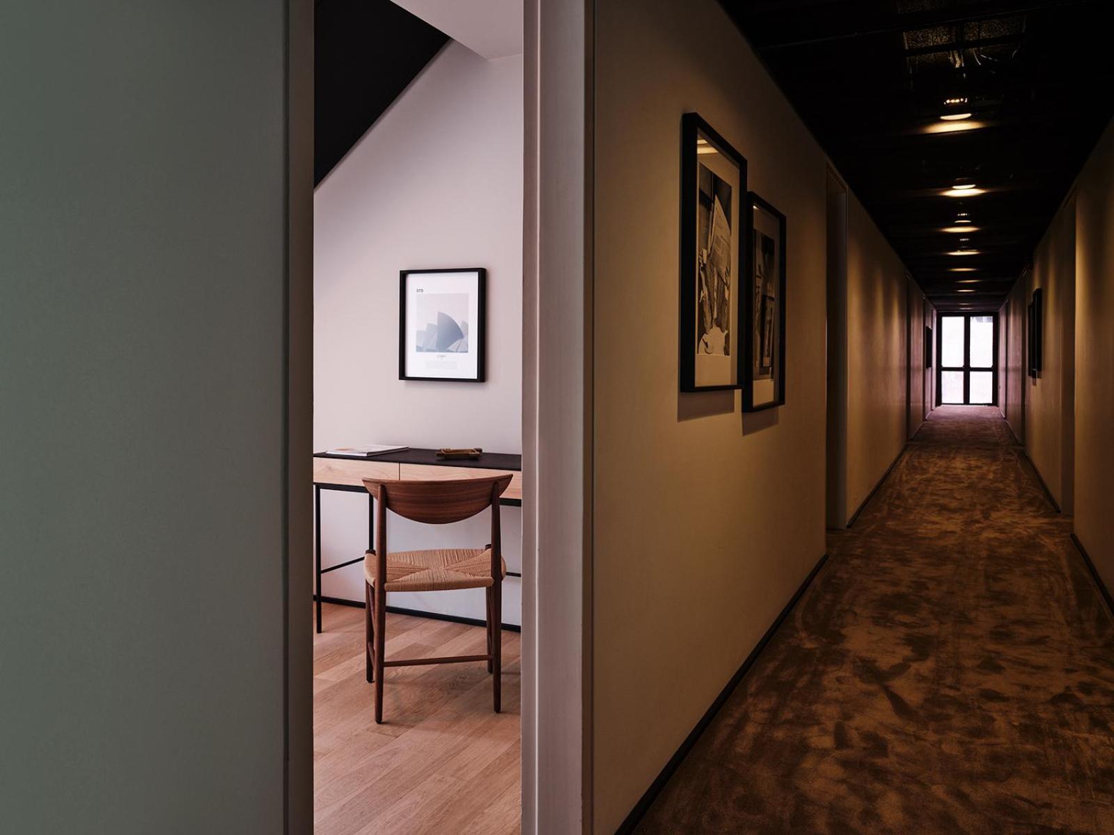 The Twentyone Hotel Kifisia Bagian luar foto