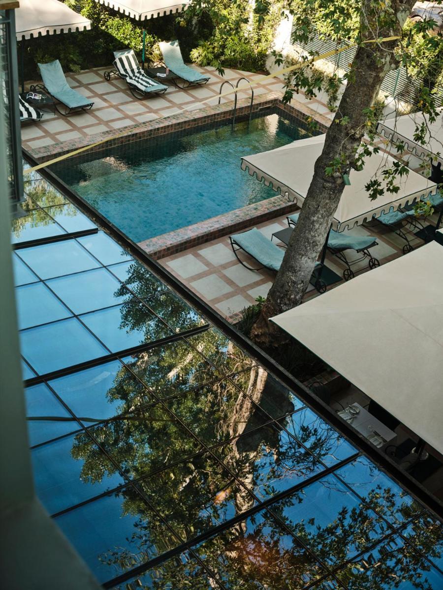 The Twentyone Hotel Kifisia Bagian luar foto