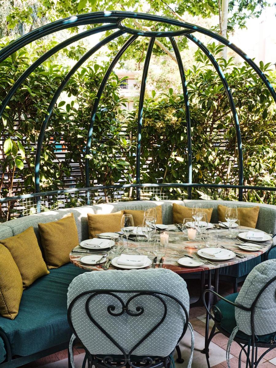 The Twentyone Hotel Kifisia Bagian luar foto
