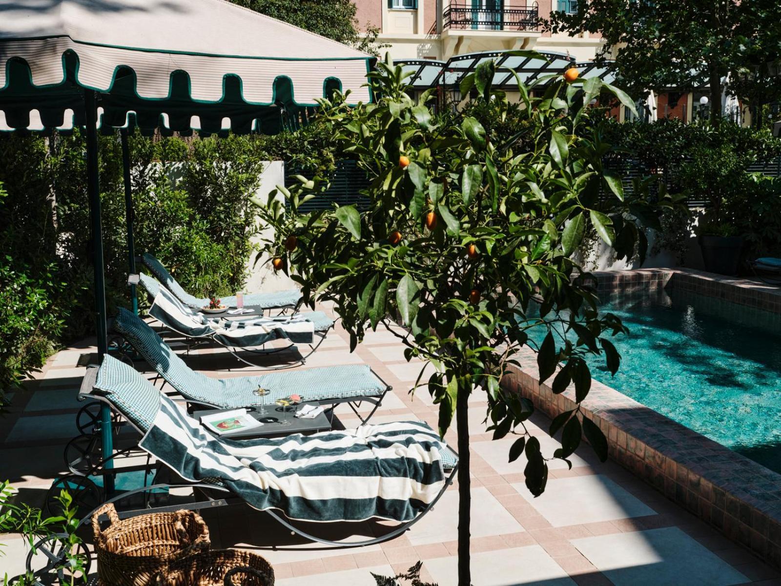 The Twentyone Hotel Kifisia Bagian luar foto