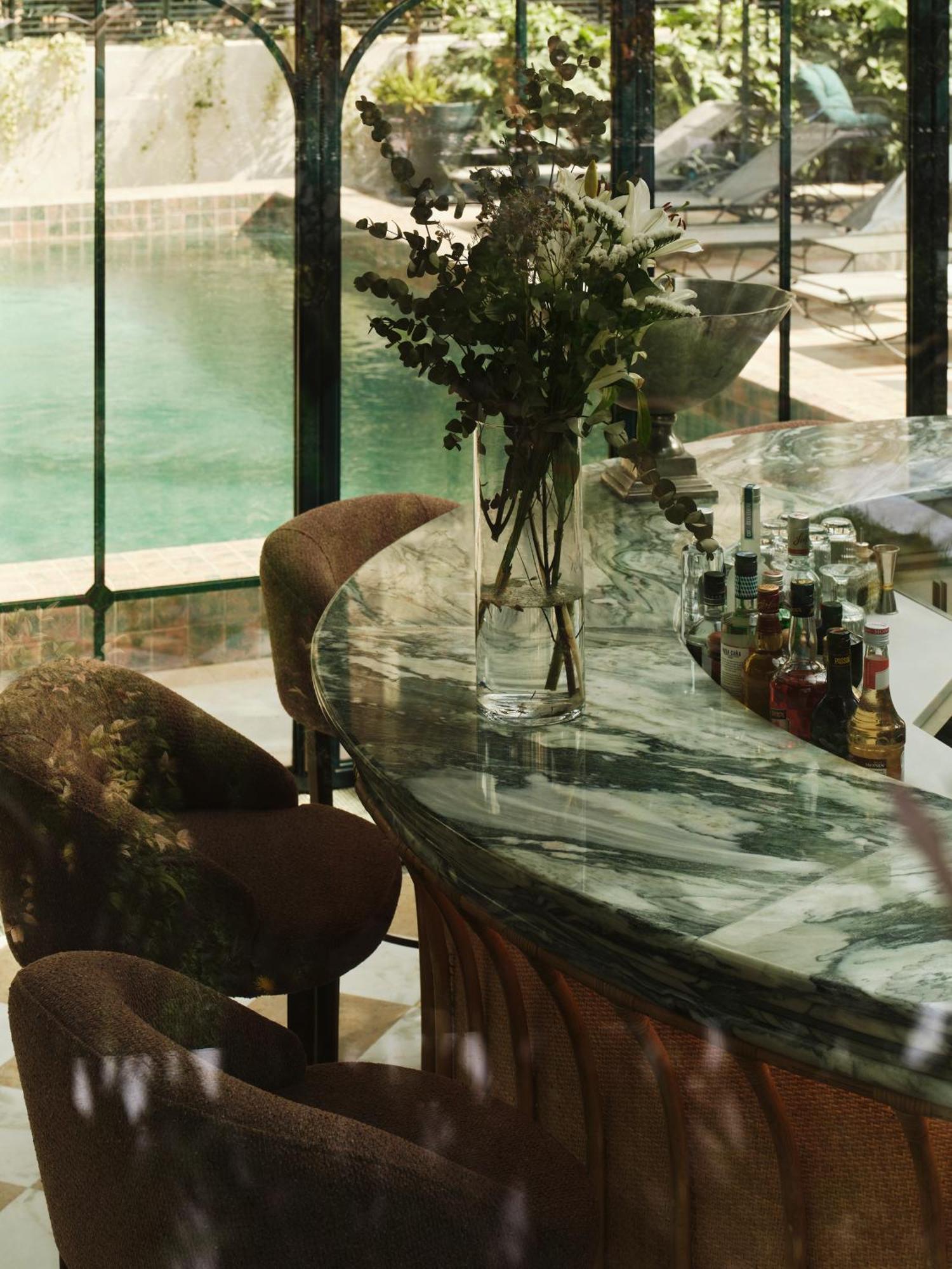 The Twentyone Hotel Kifisia Bagian luar foto