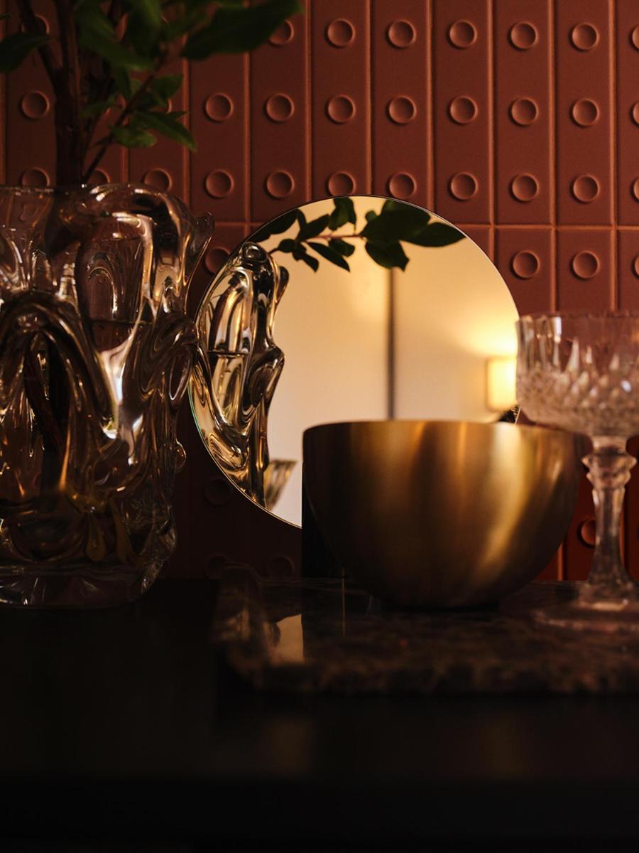The Twentyone Hotel Kifisia Bagian luar foto