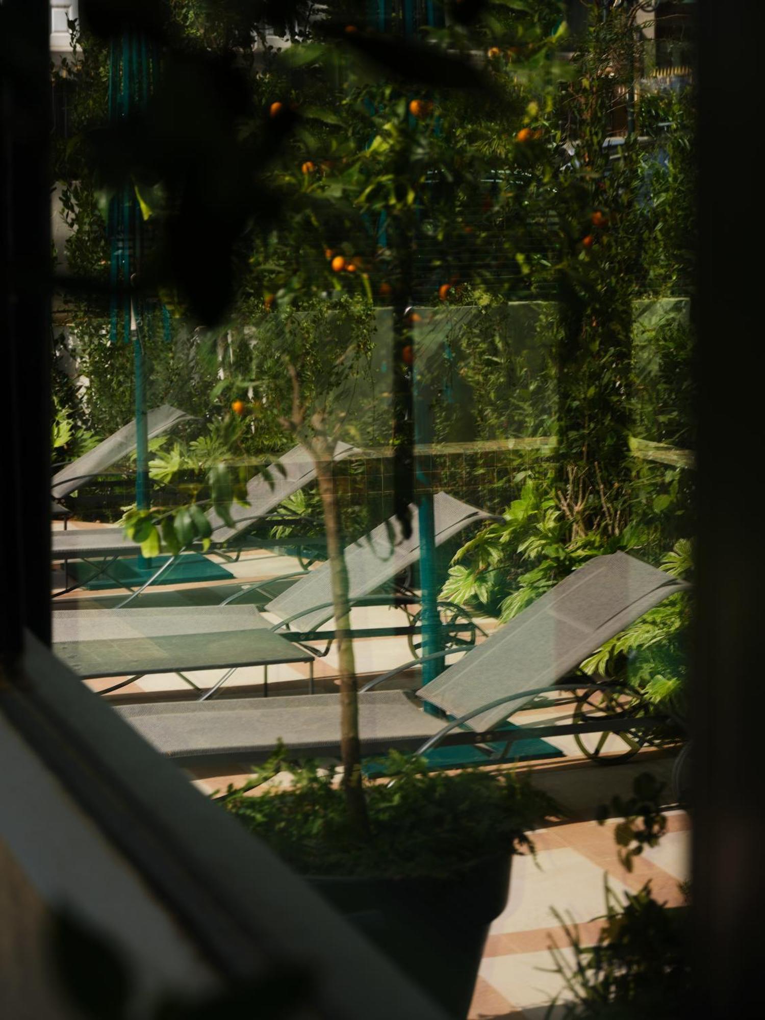 The Twentyone Hotel Kifisia Bagian luar foto