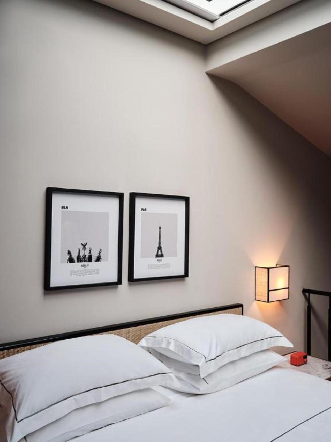 The Twentyone Hotel Kifisia Bagian luar foto