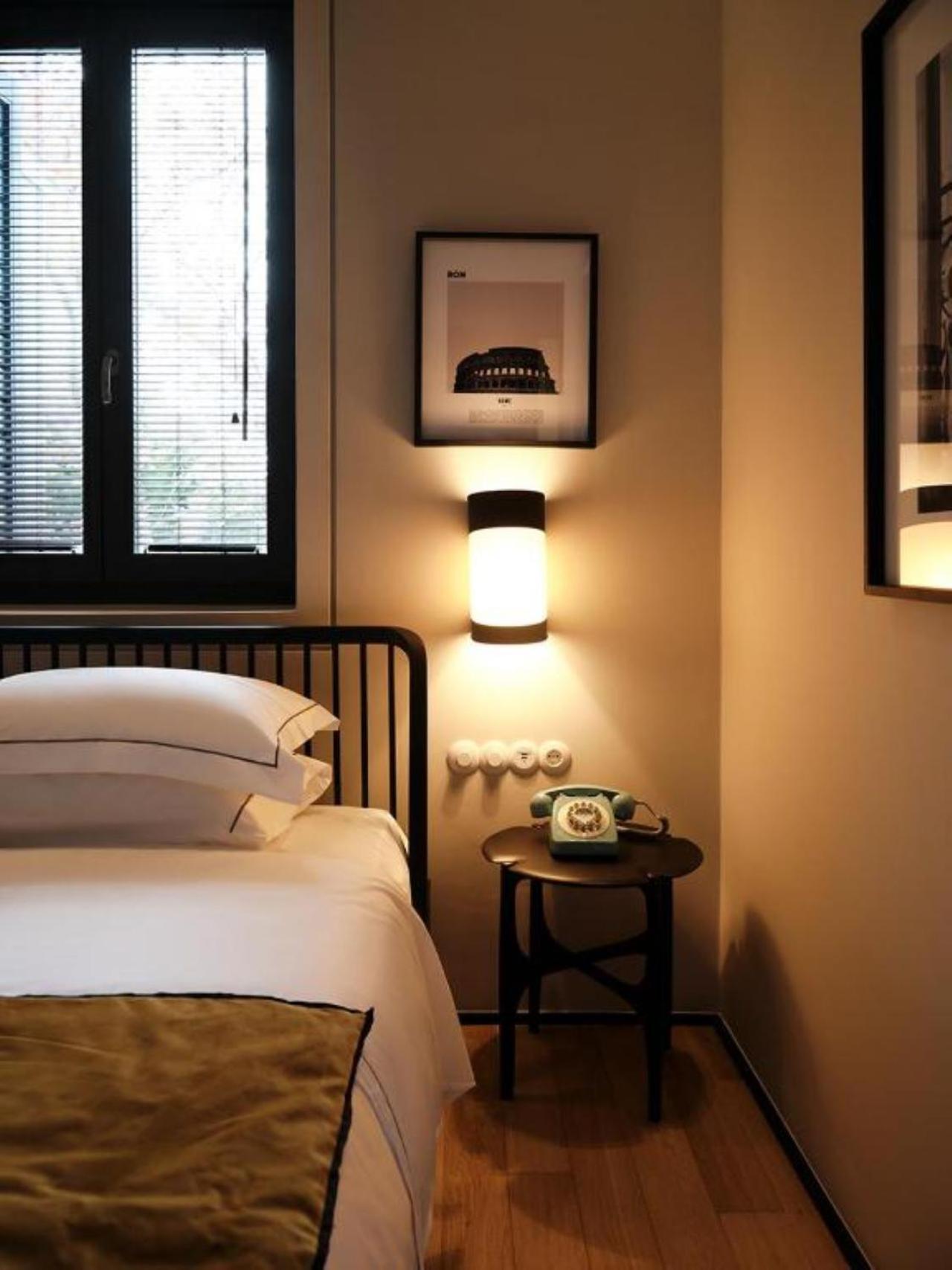 The Twentyone Hotel Kifisia Bagian luar foto