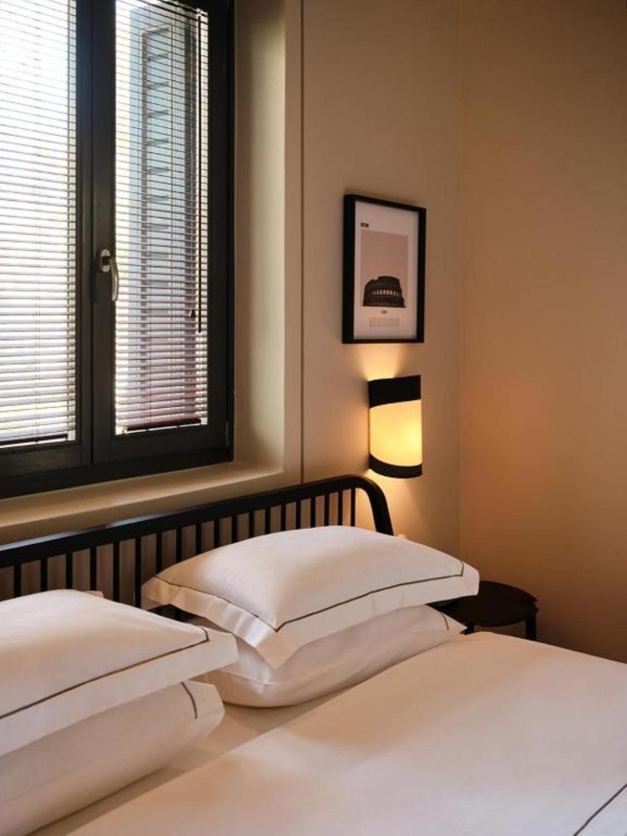 The Twentyone Hotel Kifisia Bagian luar foto